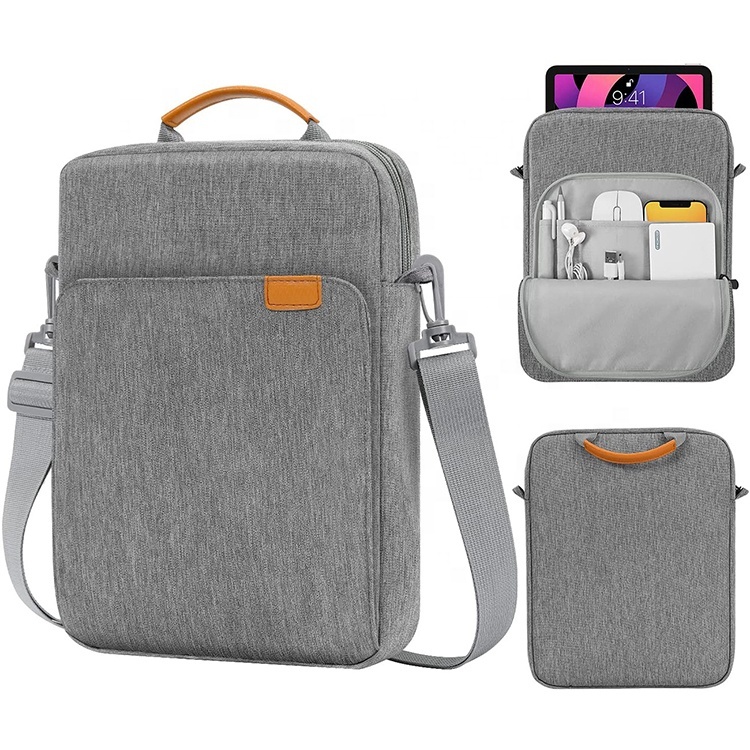 WIWU Water-resistant Laptop Sleeve Bag Custom Travel Laptop Shoulder Bag