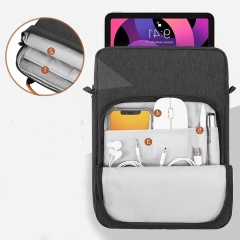 WIWU Water-resistant Laptop Sleeve Bag Custom Travel Laptop Shoulder Bag