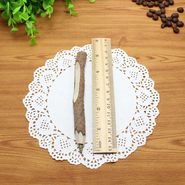 Wholesale Cheap Custom logo Natural Wooden Eco-friendly Ballpoint Pen