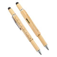 Luxury Trendy Promotional 2026 New Arrivals Wholesale Multifunctional Portable Metal Tool Pen Silk Screen Printed Custom Gifts