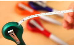 Wholesale Custom Logo 1.0mm Multifunctional Plastic Business Ballpoint Pen Multi-Colored Ink Promotional Gifts 13x3cm