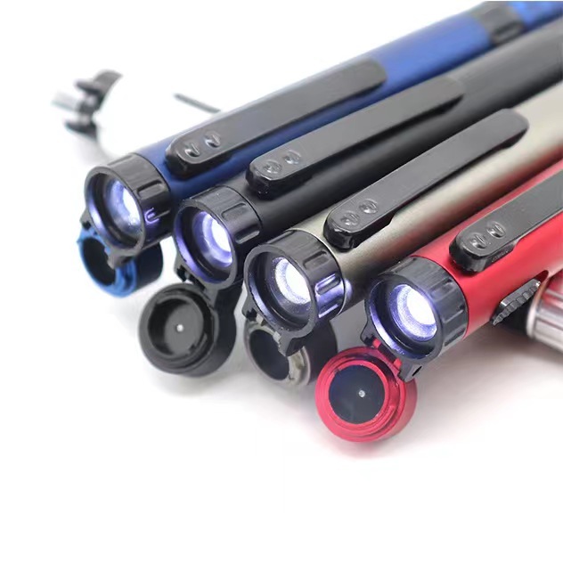 6 in 1 Tool Ballpoint Pen Multi-function with Customized logo Stylus Phone Holder Pen Screwdriver Pen