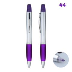 purple