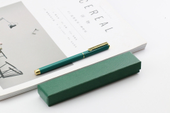 Personalized Heat Transfer Printing Fashion Delicate Gift Metal Pen
