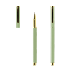 Personalized Heat Transfer Printing Fashion Delicate Gift Metal Pen