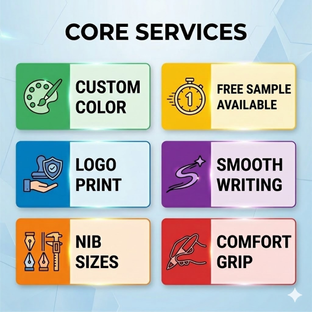 Cute Funny Rhinestone Beaded Beadable Ballpoint Pens Multi Function Custom Logo Pens Wholesale Unique 1.0mm Click Pens