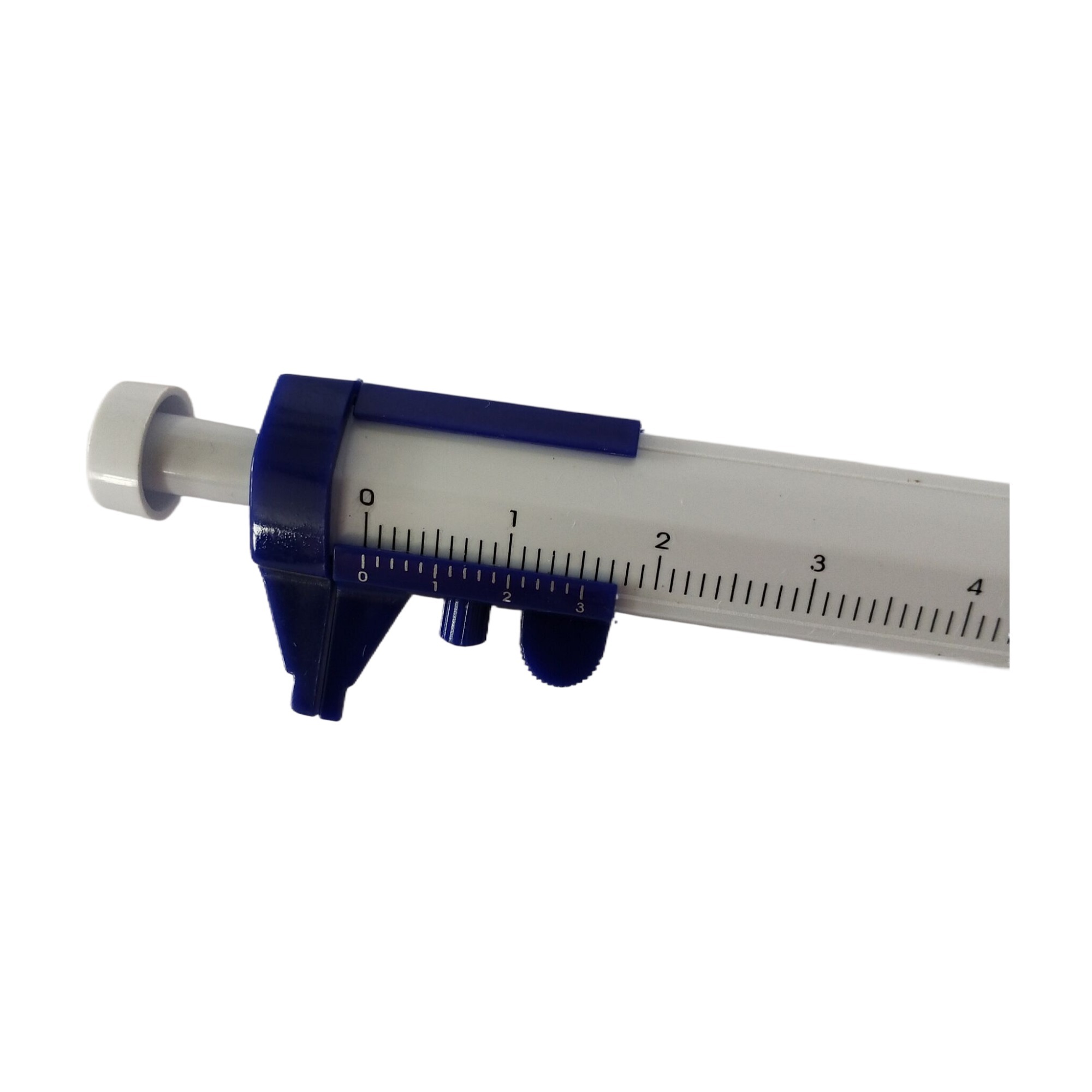 Multifunctional ABS Tool Caliper Ballpoint Pen Custom Logo Instant Shipping Ballpoint Measure Function Personalized Prints