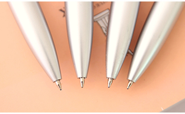 Wholesale Custom Logo 1.0mm Multifunctional Plastic Business Ballpoint Pen Multi-Colored Ink Promotional Gifts 13x3cm