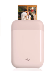 Popular Design Portable  Connection Wireless AR Photo Printer 3 Inch Mini Pocket Printer Mobile Photo Printer