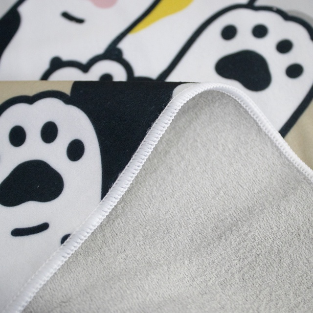 Cartoon Style Cute Magic Towel Anti-scratching protection Clothes Hundred Patches Strong Self-Adhesive Wrap