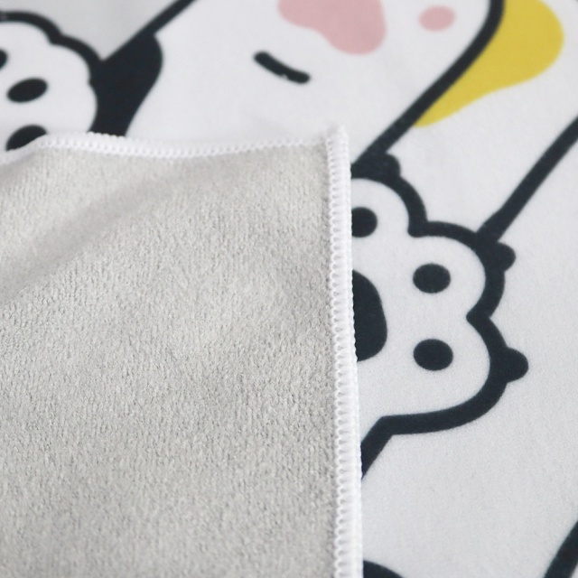 Cartoon Style Cute Magic Towel Anti-scratching protection Clothes Hundred Patches Strong Self-Adhesive Wrap
