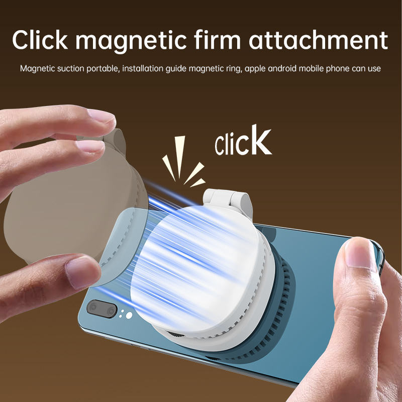 Mobile Phone Magnetic Bracket Fill Light