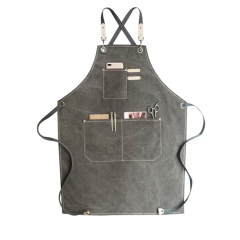 B dark gray [16 ounce canvas]