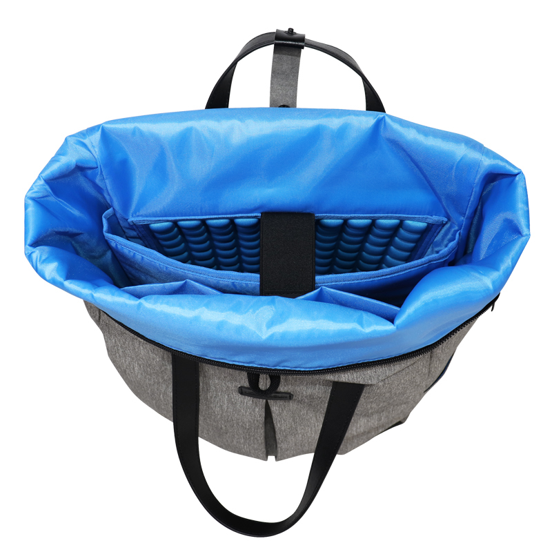 RPET Travel Laptop Backpack Water Resistant College Bag Computer Bag Gifts for Men & Women