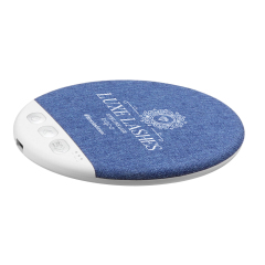 2026 New Bluetooth Sleep Pillow Speaker Wireless White Noise Pillow Speaker with Timer Ultra-Thin Sleep Speaker