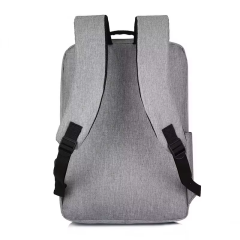 Factory Direct Wholesale New Leisure Student Computer Backpack Set Laptop Bag 3 Piece Set USB Backpack Three Piece Set