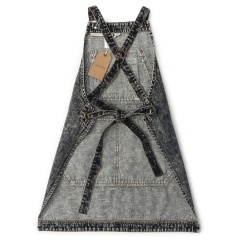 Hot Selling Women Men Waitress Barista Apron Custom Kitchen Apron
