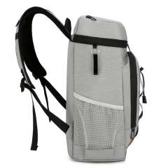 Custom Waterproof Lunch Bags Men Women 28L Insulated Cooler Backpack Leakproof Soft Cooler Bag Lightweight Backpack Cooler