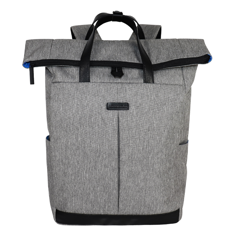 RPET Travel Laptop Backpack Water Resistant College Bag Computer Bag Gifts for Men & Women