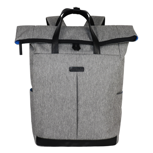 RPET Travel Laptop Backpack Water Resistant College Bag Computer Bag Gifts for Men & Women
