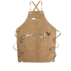 D khaki [16 ounce canvas]