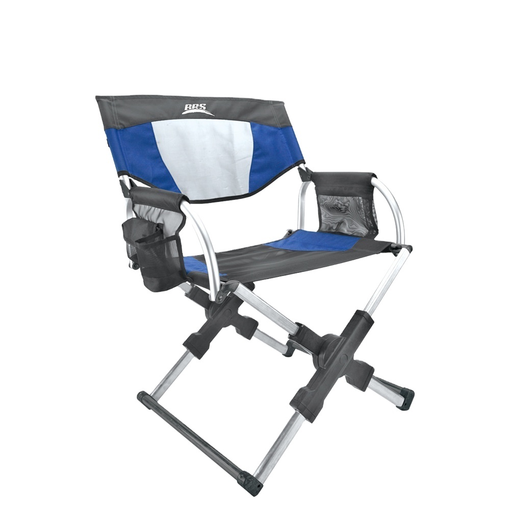 Brother Jetton BRS-D3A Satchel Director's Chair Field Fishing Portable Folding Aluminum Alloy Beach Outdoor Furniture