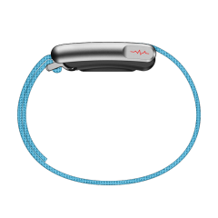 E500 Rohs Fcc Ce Smart Bracelets & Smart Bangles Beautiful Nfc Smart Wrist Band Fitness Tracker Wearable Device New Arrival 2026