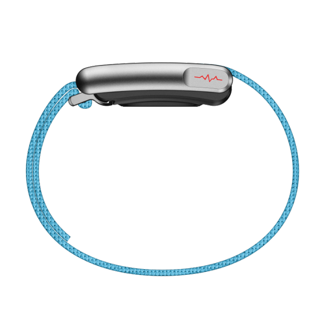 E500 Rohs Fcc Ce Smart Bracelets & Smart Bangles Beautiful Nfc Smart Wrist Band Fitness Tracker Wearable Device New Arrival 2026