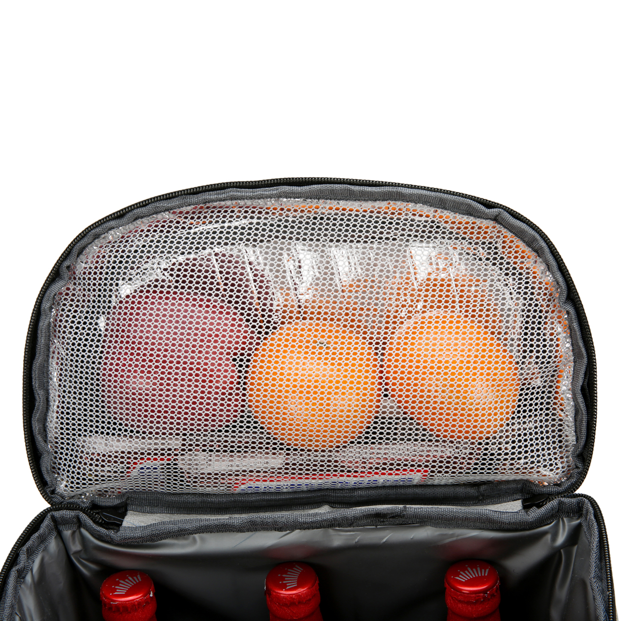 Custom Waterproof Lunch Bags Men Women 28L Insulated Cooler Backpack Leakproof Soft Cooler Bag Lightweight Backpack Cooler