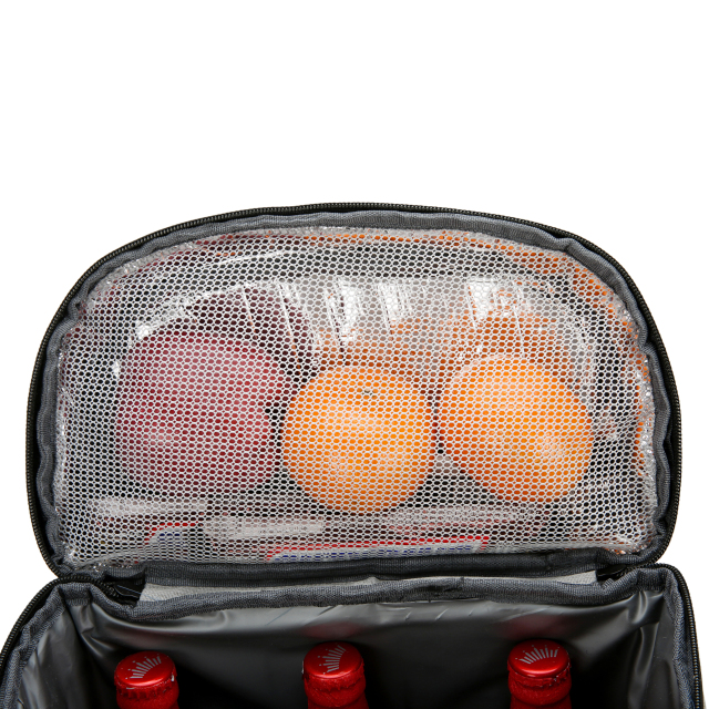 Custom Waterproof Lunch Bags Men Women 28L Insulated Cooler Backpack Leakproof Soft Cooler Bag Lightweight Backpack Cooler