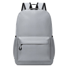 Factory Direct Sale Customizable Logo Breathable Oxford Children's Backpack for Primary Secondary School Students Hot Selling