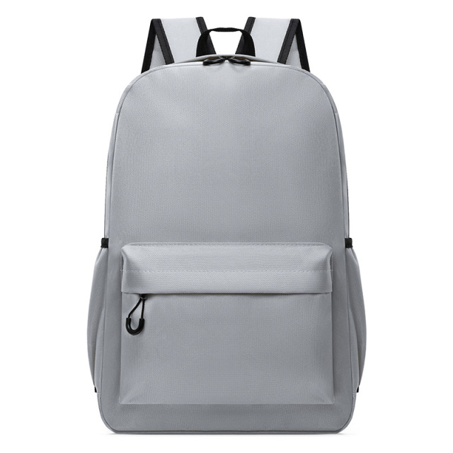 Factory Direct Sale Customizable Logo Breathable Oxford Children's Backpack for Primary Secondary School Students Hot Selling