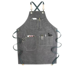 D dark gray [16 ounce canvas]