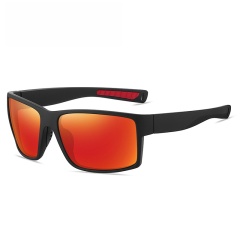Sand Black/Red