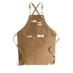 B khaki [16 ounce canvas]