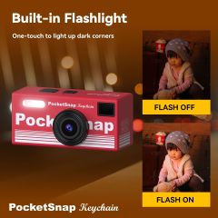 2026 New  Backpack Pendant 1080P HD TF Card ABS Material Portable Digital Camera Screen Student Party Mini Thumb Camera