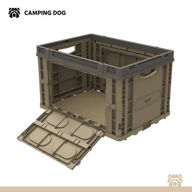 WELLHIKE IGT Combination Table Multi-Functional Portable Folding Table, Outdoor Camping Style Storage Table