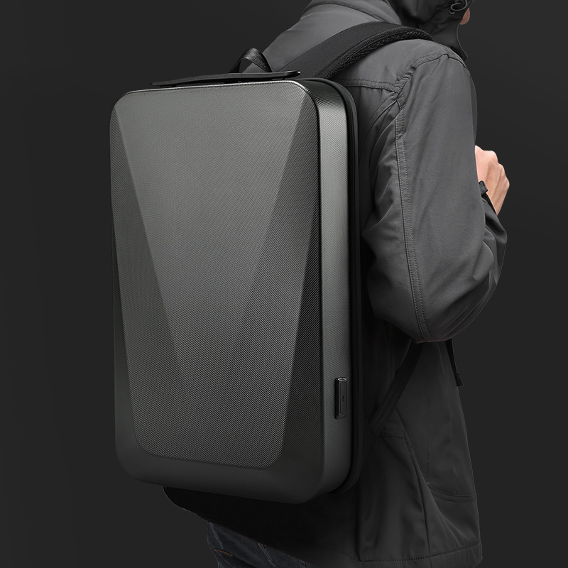 Factory New Wholesale Men Bag Laptop School Hard Shell Anti Theft Bagpack Usb Waterproof Mochila Bag Laptop Backpack