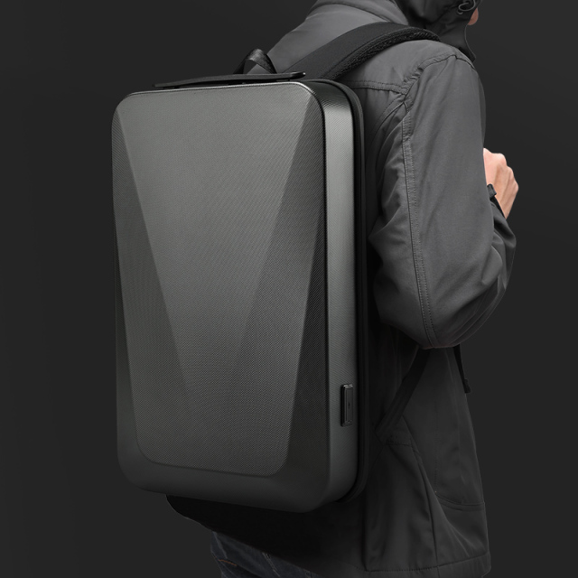 Factory New Wholesale Men Bag Laptop School Hard Shell Anti Theft Bagpack Usb Waterproof Mochila Bag Laptop Backpack