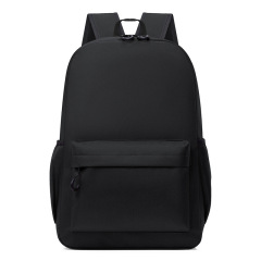 Factory Direct Sale Customizable Logo Breathable Oxford Children's Backpack for Primary Secondary School Students Hot Selling
