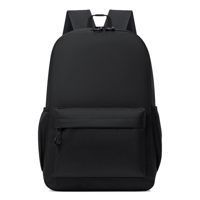 Factory Direct Sale Customizable Logo Breathable Oxford Children's Backpack for Primary Secondary School Students Hot Selling