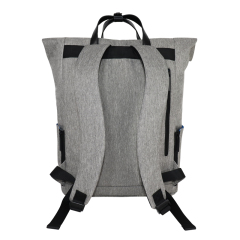RPET Travel Laptop Backpack Water Resistant College Bag Computer Bag Gifts for Men & Women