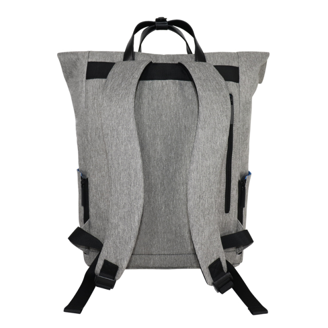 RPET Travel Laptop Backpack Water Resistant College Bag Computer Bag Gifts for Men & Women