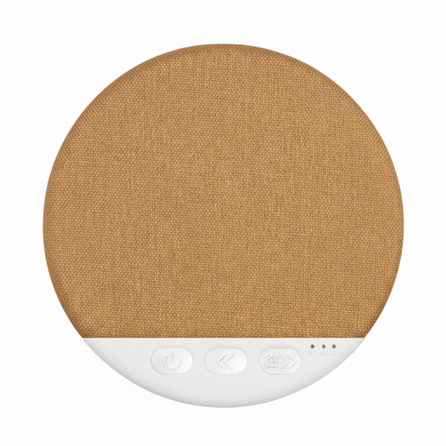 2026 New Bluetooth Sleep Pillow Speaker Wireless White Noise Pillow Speaker with Timer Ultra-Thin Sleep Speaker