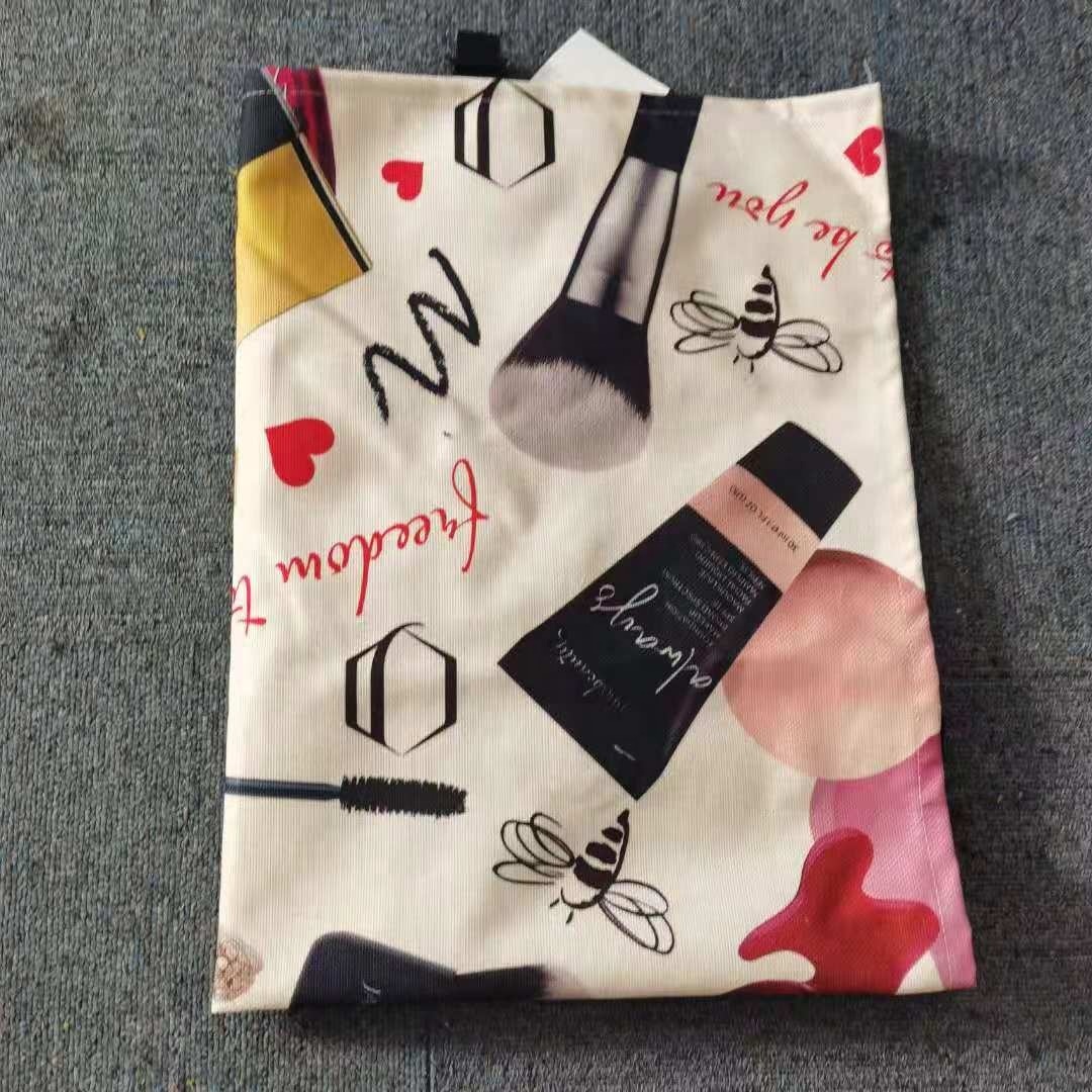 Custom Print logo Beauty Cosmetology Makeup Aprons Nail Tech Polish Salon Apron