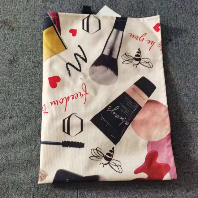 Custom Print logo Beauty Cosmetology Makeup Aprons Nail Tech Polish Salon Apron