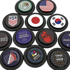 JZ Factory Foldable Magnetic Handle Phone Grip Stand Compatible with for Desk Portable Magnetic Phone Holder for 2026 World Cup