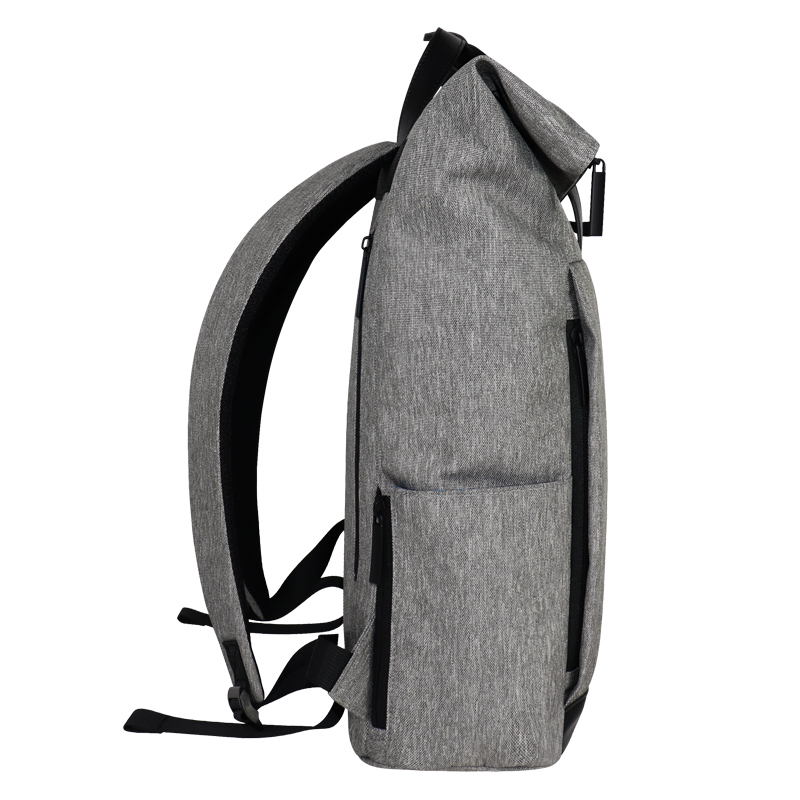 RPET Travel Laptop Backpack Water Resistant College Bag Computer Bag Gifts for Men & Women