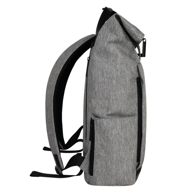 RPET Travel Laptop Backpack Water Resistant College Bag Computer Bag Gifts for Men & Women