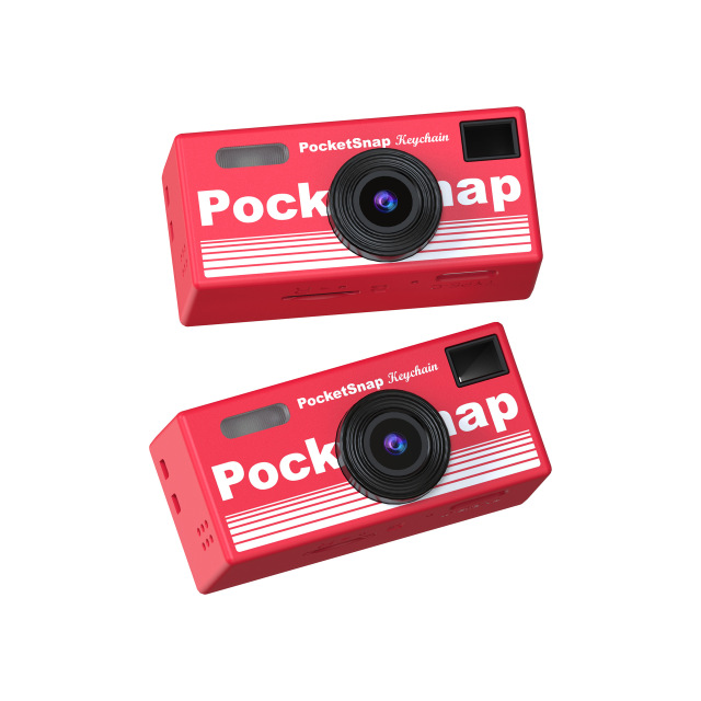 2026 New  Backpack Pendant 1080P HD TF Card ABS Material Portable Digital Camera Screen Student Party Mini Thumb Camera